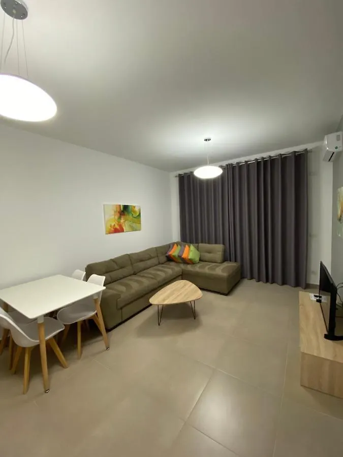 Апартаменты Starmar Hotel Дуррес