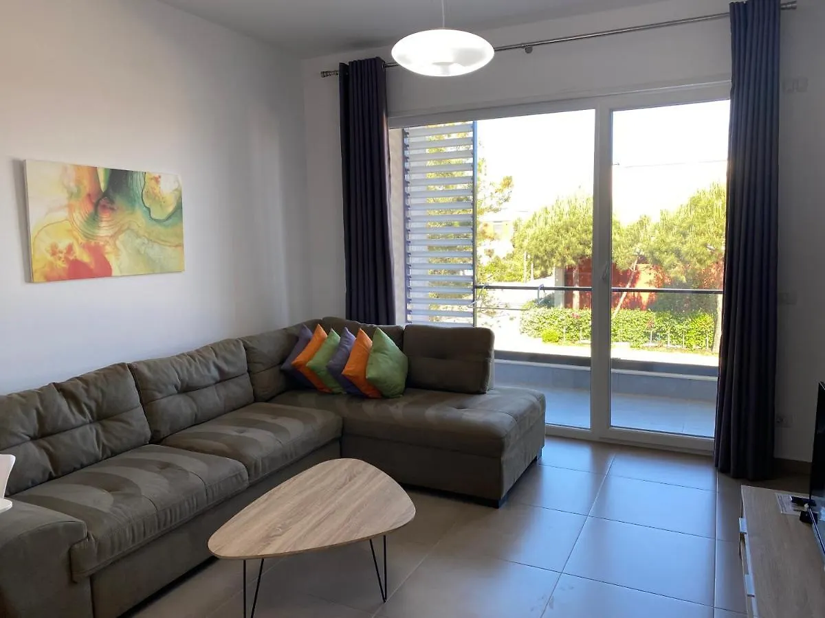 Starmar Hotel Дуррес Апартаменты