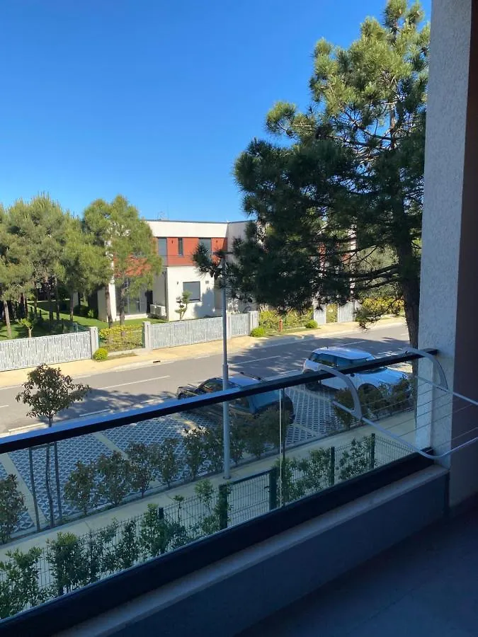 Апартаменты Starmar Hotel Дуррес Албания