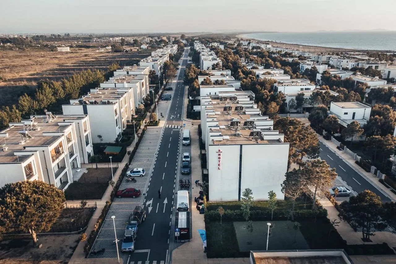 Starmar Hotel Дуррес Албания